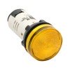 ledm-ad16-y-65 EKF - Матрица светодиодная AD16-22HS желтый 230 В AC IP65 PROxima