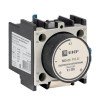 ctr-st-22 EKF - Приставка выдержки времени отключения ПВЭ-22 0,1-30сек NO+NC PROxima
