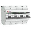 mcb47100-4-100D-pro EKF - Автоматический выключатель 4P 100А (D) 10kA ВА 47-100 PROxima