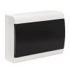 sb-n-12 EKF - Щит распред. навесной ЩРН-П-12 "SlimBox" IP41 PROxima