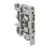 plc-jxb-4/35RD-gy EKF - Клемма винтовая JXB-4/35RD для плавких вставок 5х20 серая