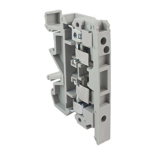 plc-jxb-4/35RD-gy EKF - Клемма винтовая JXB-4/35RD для плавких вставок 5х20 серая