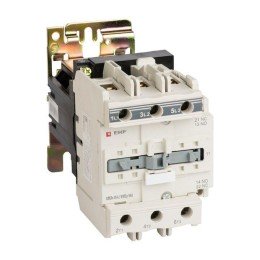 Контактор КМЭп малогабаритный 95А 110В DC 1NO 1NC PROxima
