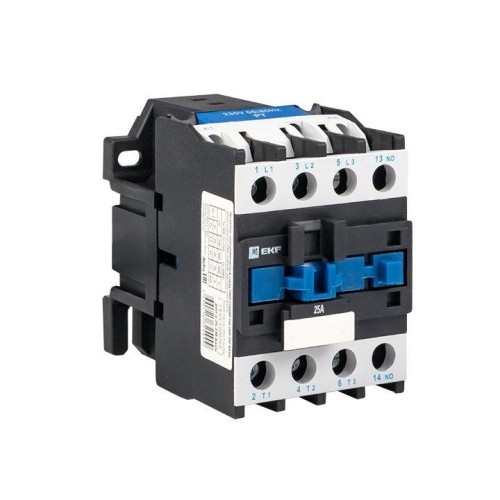 pml-s-25-230-basic EKF - Пускатель электромагнитный серии ПМЛ-2160ДМ 25А 230В Basic