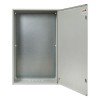 mb22-7 EKF - Щит с монтажной панелью ЩМП-132.75.30 (ЩРНМ-7) IP31 PROxima
