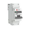 mcb47100-1-63C-pro EKF - Автоматический выключатель 1P 63А (C) 10kA ВА 47-100 PROxima
