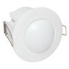 dd-mw-701 EKF - Микроволновый датчик движения бел. 1200Вт 360гр. до 20м IP20 MW-701 PROxima
