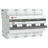 mcb47100-4-50C-pro EKF - Автоматический выключатель 4P 50А (C) 10kA ВА 47-100 PROxima
