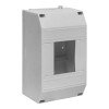 pbm40-n-4 EKF - Бокс КМПН 1/4 инд. штрих-код PROxima
