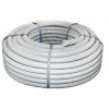 tg-z-50-t EKF - Труба гофр. ПВХ тяжелая с протяжкой d50 мм (20 м) серая-Plast