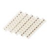 zb-st-1.5-1-50 EKF - Маркеры для JXB-ST 1,5 с нумерацией 1-50 (100 шт.) PROxima
