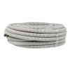 tg-z-25-25n EKF - Труба гофр. ПВХ с протяжкой d25 мм (25 м) серая-Plast