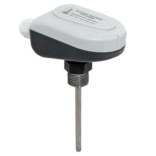 RTD20-SCR80-PT1000 EKF - Ввинчиваемый датчик температуры 80 мм RTD20-SCR80-PT1000