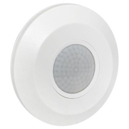 Микроволновый датчик движения бел. 2000Вт 360гр. до 10м IP20 MW-705 PROxima
