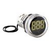 ed16-22c-w EKF - Индикатор значения температуры белый ED16-22С PROxima