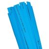 tut-10-g-1m EKF - Термоусаживаемая трубка ТУТ нг 10/5 синяя в отрезках по 1м PROxima