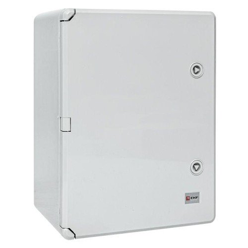 PB65MP004 EKF - Бокс пластиковый с монтажной платой 400х300х220 мм IP65 PROxima
