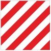zn-1-01 EKF - Знак "Негабаритное место" 300х300 мм, металл