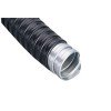 mrzp-15-50 EKF - Металлорукав нг ПВХ РЗ-ЦП - 15 с протяжкой (50 м) PROxima