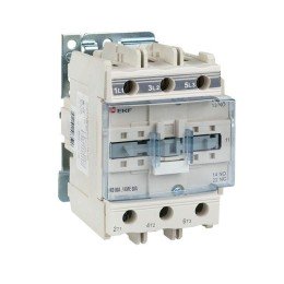 Контактор КМЭ малогабаритный 80А 110В NO+NC PROxima

