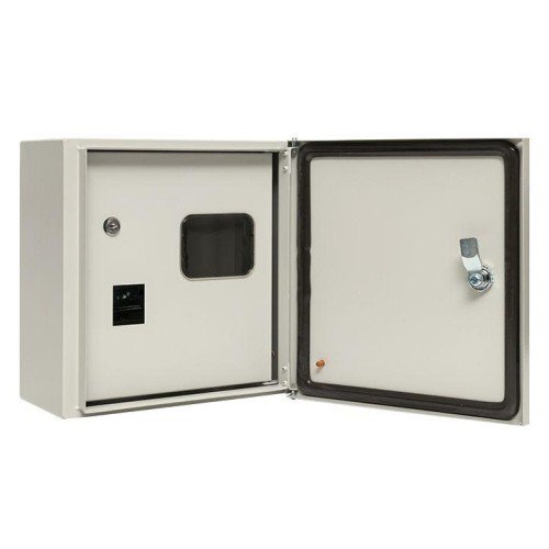 mb54-1-2-bas EKF - ЩУ-1/1-1 двухдверный (310х300х160) IP54 Basic
