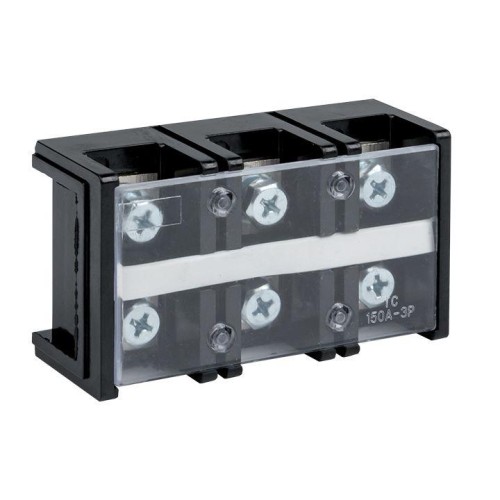 tc-1503 EKF - Терминал клеммный TC-1503 до 70 мм2 150A 3 клеммные пары PROxima 