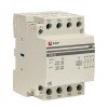km-3-25-04 EKF - Контактор модульный КМ 25А 4NC (3 мод.) PROxima
