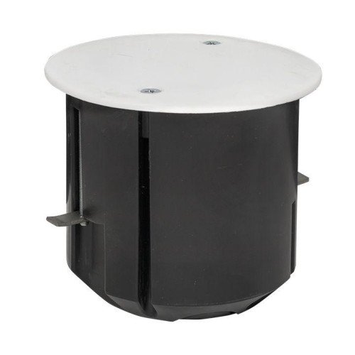 plc-kmp-020-028 EKF - Коробка универсальная установочная КМП-020-028 углубленная с металлическими лапками и крышкой (80х70) PROxima
