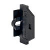 ep-stb-m-2.5-black-r EKF - Заглушка для миниклеммы STB-2.5 (50 шт) черная PROxima