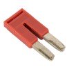 plc-per-st-2PIN-2.5 EKF - Перемычка для JXB-ST 2,5 2PIN (20 шт.) PROxima
