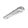 TPL-3004-2x120 EKF - Светильник пылевлагозащищенный ДСП-3004 под LED лампу 2хT8 1200мм PROxima