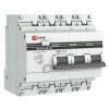 DA32-20-100S-4P-pro EKF - Дифференциальный автомат АД-32 (селективный) 3P+N 20А/100мА PROxima