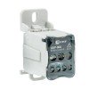 plc-kbr80 EKF - Блок распределительный КБР на DIN-рейку и монтажную панель 80A PROxima