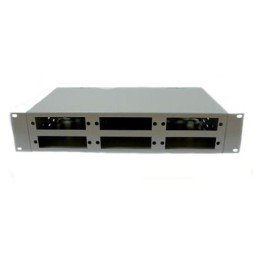 Кросс оптический стоечный 2U-48(планка SC-6шт.) серия PROxima
