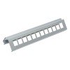 nv-pp12 EKF - Патч-панель для 12 модулей RJ45 "Nova" PROxima
