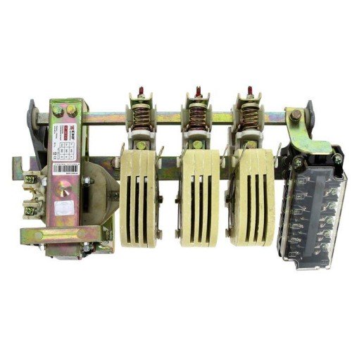 kt6033-220 EKF - Контактор КТ-6033 250А 220В 3NO+3NC PROxima
