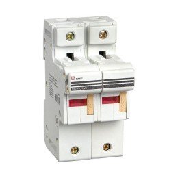 Предохранитель-разъединитель для ПВЦ 14x51 2P (с индикацией) 