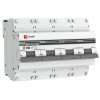 mcb47100m-4-100D-pro EKF - Автоматический выключатель 4P 100А (D) 10kA ВА 47-100M без теплового расцепителя PROxima