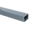 kk-100-60-basic-g7005 EKF - Канал кабельный (100х60) (18 м) RAL 7005 Basic