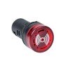 ed16-22bms-24 EKF - Оповещатель светозвуковой ED16-22BMS 24В PROxima