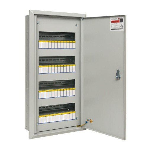 mb11-48 EKF - Щит распред. встраиваемый ЩРВ-48 (650х340х120) IP31 PROxima
