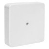 plc-kmr-030-032 EKF - Коробка разветвительная KMP-030-032 наружная (100х100х28) белая PROxima