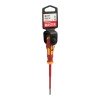 sl-2.5-80-mas-in EKF - Отвертка Master SL2.5x80 мм 1000В