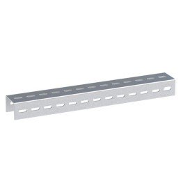 Профиль П-образный 2000 мм (2,5 мм) INOX