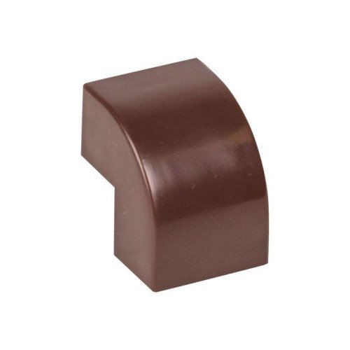 obd-15-10x4 EKF - Угол внешний (15х10) (4 шт) темное дерево-Plast 
