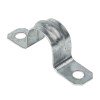sm-2-19-20 EKF - Скоба металлическая двухлапковая d19-20 мм (100 шт) PROxima