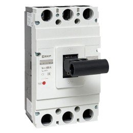 Выключатель автоматический ВА-99М 400/400А 3P 42кА
