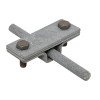lp-31540-3 EKF - Держатель для полосы (кровельный) HZ PROxima
