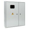mb23-3/30-2 EKF - Щит учетно-распред. навесной ЩУРн 3/30 двухдверный (580х490х165) IP31 PROxima
