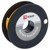 plc-KM-6-7 EKF - Маркер кабельный 6,0 мм2 "7" (350 шт.) (ЕС-3) PROxima
